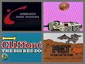 PBS Kids Program Break 2001 WCVN
