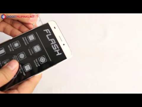 Cherry Mobile Flash Unboxing