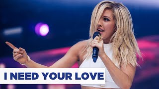 Ellie Goulding - I Need Your Love (Summertime Ball 2014)