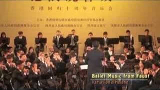 YMCAHO--- Ballet Music from Faust II