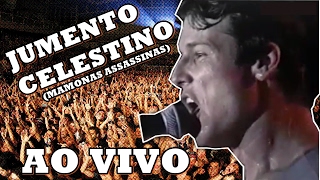 JUMENTO CELESTINO AO VIVO EM VALINHOS - SP (MAMONAS ASSASSINAS)
