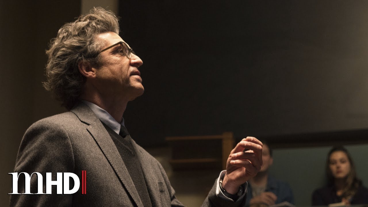 Trailer oficial de A Verdade Sobre o Caso Harry Quebert