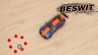 🔥 The drift abilities on this remote control is so awesome!