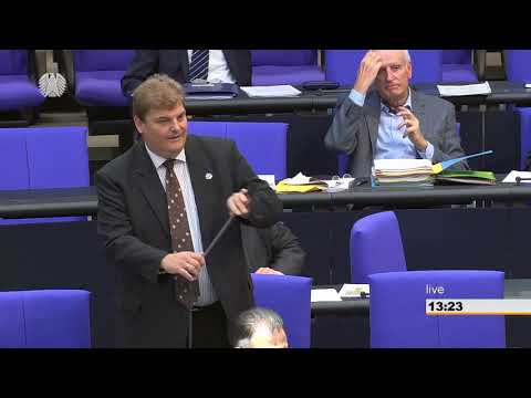 Anton Hofreiter: Verfassungsrechtliche Stärkung des Klimaschutzes [Bundestag 27.09.2018]