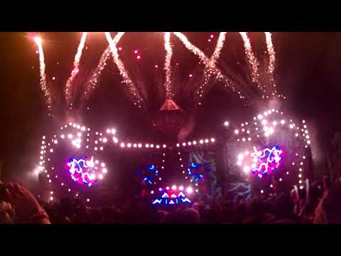 Closing Show @ Daydream Festival México 2017