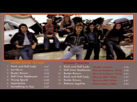 Buster Brown Roll Over Beethoven HD