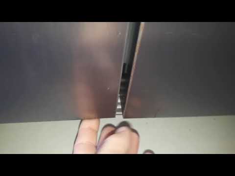 Electrolux - geladeira de INOX que NÃO É INOX!