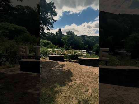 UNAVUELTITA x Trapiche. #sanluis2026 #eltrapiche #unavueltita