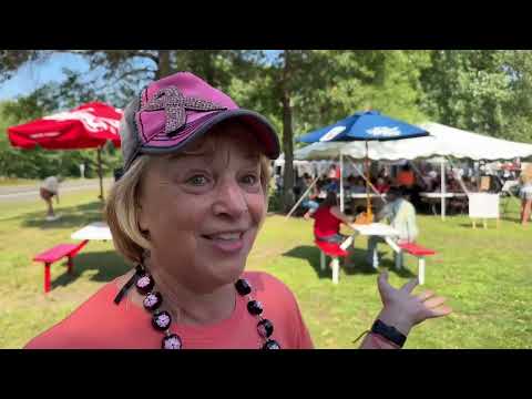 Party For A Lifetime annual fundraiser, Lewis WI (8-19-23)
