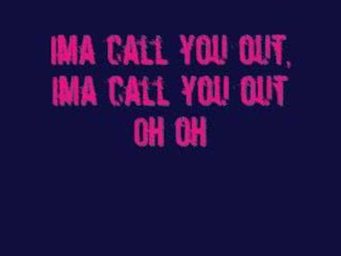 Cassie Feat. Yung Joc-Call U Out-[[Lyrics]]