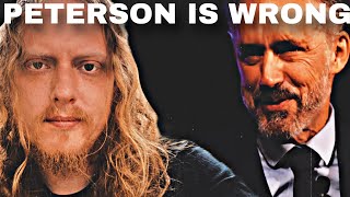Another BAD Reading of Nietzsche: Response to Jordan Peterson Lex Fridman
