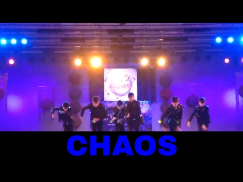 150131: VIXX CG - CHAOS