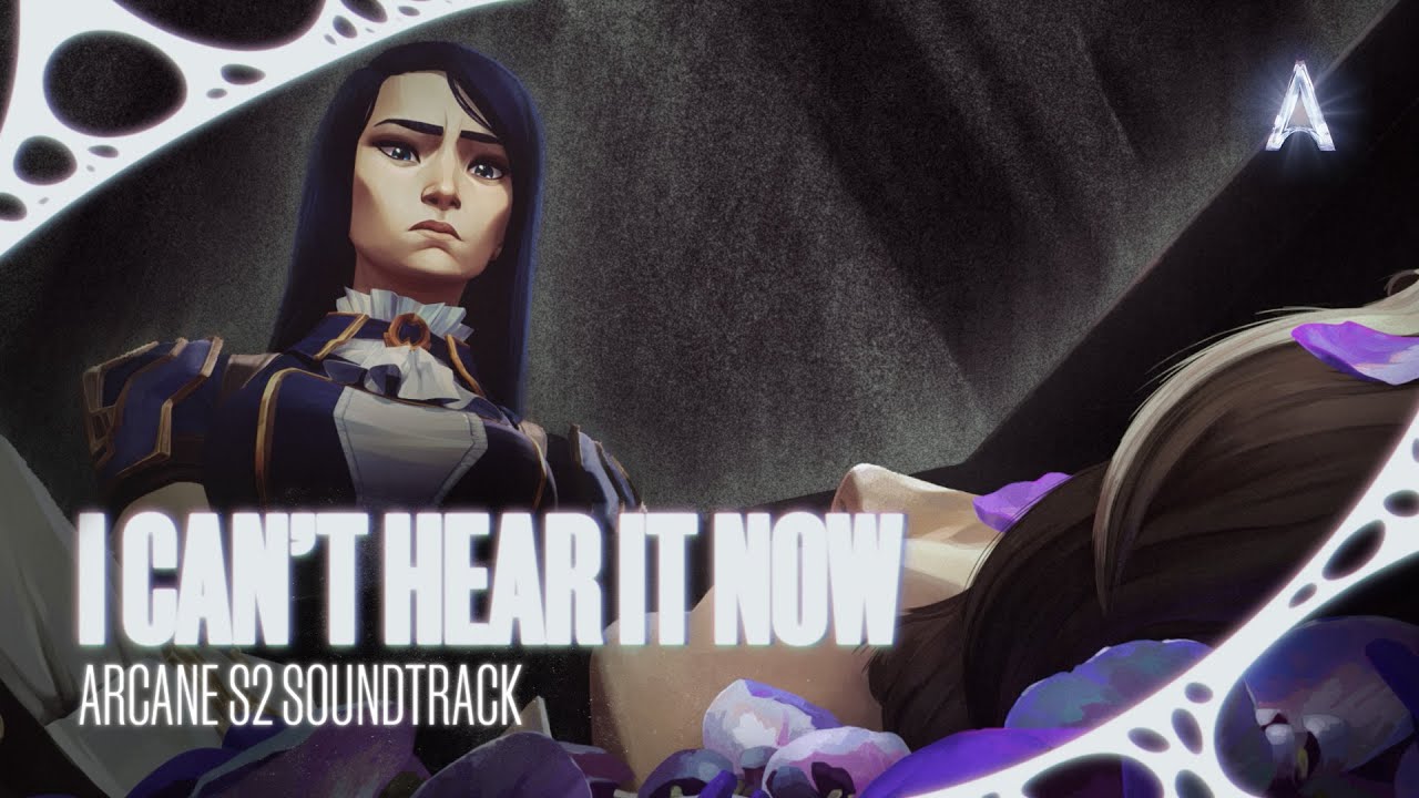 Arcane - I Can't Hear It Now