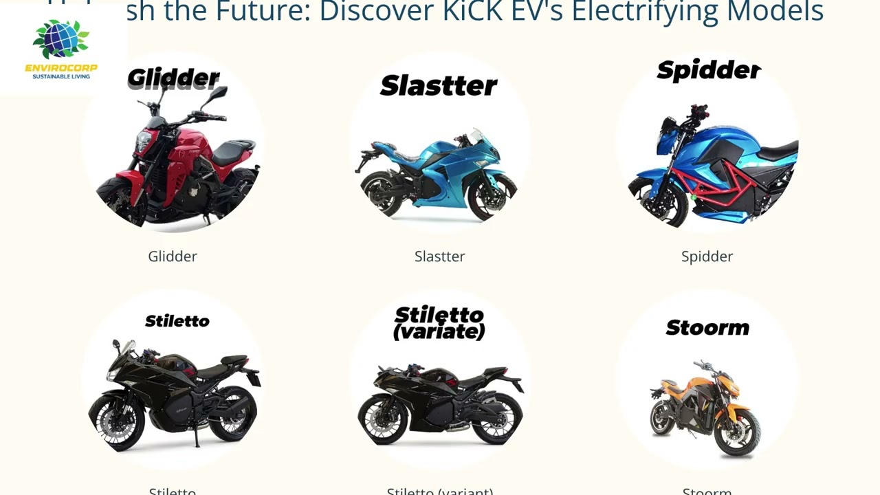 Ignite the Journey with Envirocorp in association with Kick EV