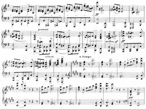 [Gould] Grieg: Piano Sonata in e, Op.7
