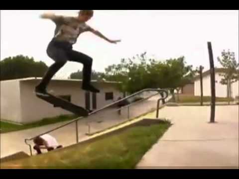 Andrew Reynolds Switch BS Heelflip Carlsbad