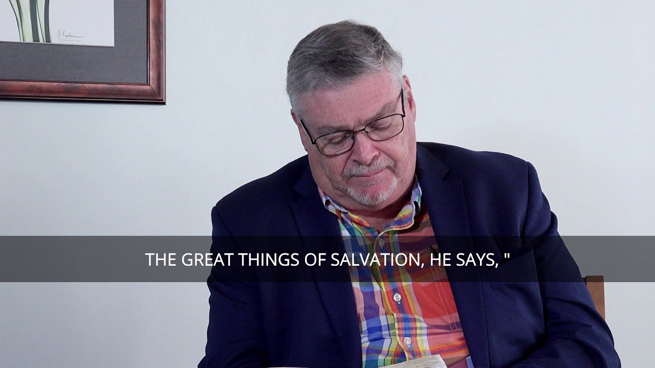 3. The New Covenant; Biblical Prophecies Happening Now - 6-03