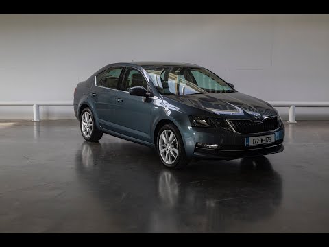 172W1179 - 2017 Skoda Octavia STYLE 1.0TSI 115HP 4DR - SOLD