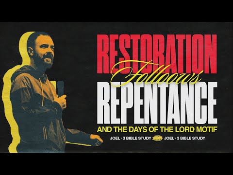 Joel 3 Verse by Verse (Bible Study)