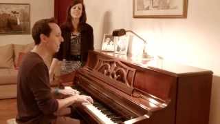 We Are Changed (Living Room Performance by Andrew & Alaina Mack)