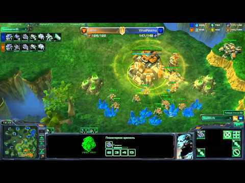 Virus.Satiini vs Virus.Naama @ ICSC8 WB Round 2