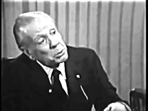 ENTREVISTA A JORGE LUIS BORGES EN, A FONDO, 1976, II