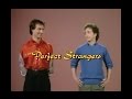 Perfect Strangers Opening Credits And Theme Song