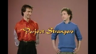 Perfect Strangers Opening Credits and Theme Song