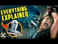 ALIEN ROMULUS EXPLAINED Hidden Connections REVEALED