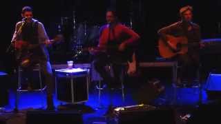 Duman - Elleri Ellerime Akustik - Adana Cukurova Universitesi Konseri - 10.04.2015