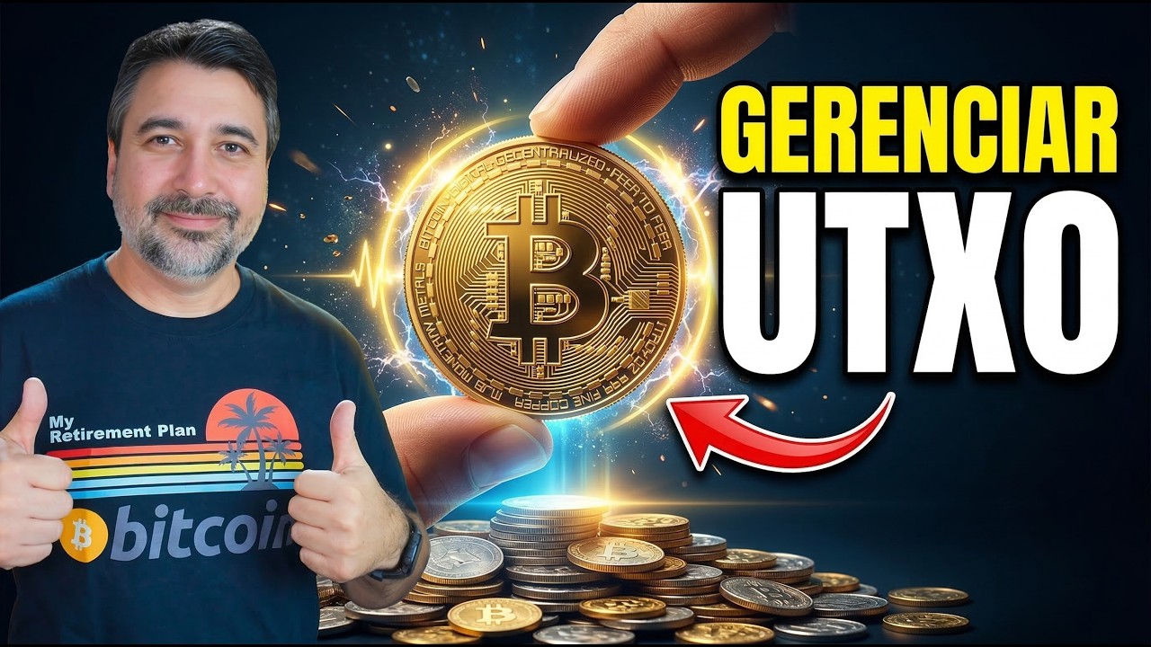 ⚡ Gerenciamento de UTXO na prática - Vale a pena fazer consolidação de UTXO?