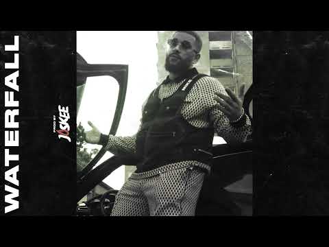 Calo x Bojan x Ngee Type Beat 'Waterfall' Free Trap Beats 2022 - Rap Instrumental (prod. Joskee)