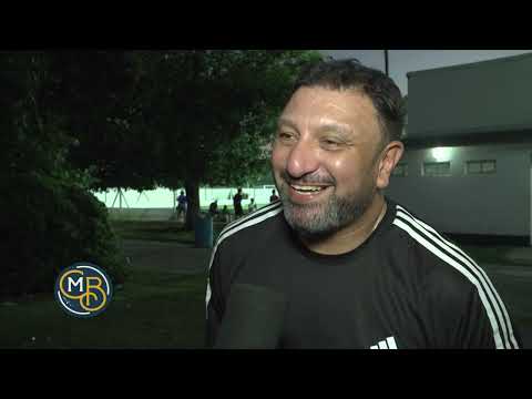 Recreo Sur: Cosmos FC Y La Música De Rodrigo González | MI CLUB DE BARRIO #14