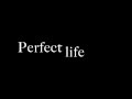 RED ~ Perfect Life ~ Lyrics 