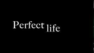 RED ~ Perfect Life ~ Lyrics
