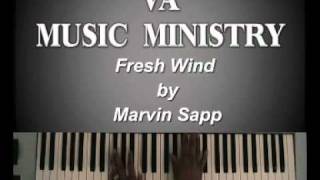 Fresh Wind by Marvin Sapp