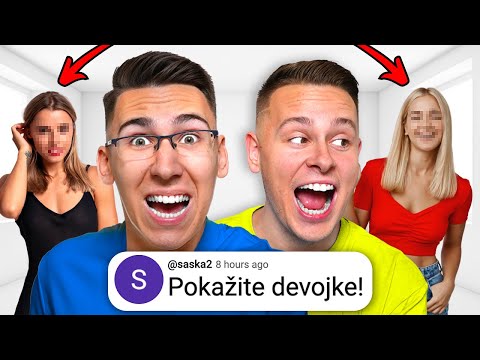 ODGOVORI NA PITANJE ILI PIJEŠ LJUTO!