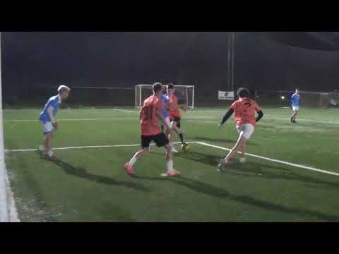 VILLA MARTELI VS  GALACTICOS - #Clausura2021 Fecha 3