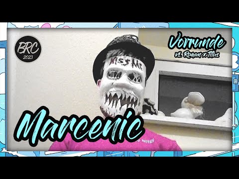 Marcenic vs. Roman x Titus || VR || prod. by Tom Beats