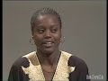 Rare Jean Adebambo Interview 1983