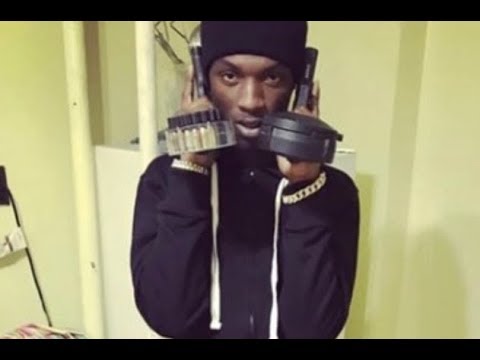 FBG Wooski Good After Shooting (Up & Talking) & Rico Recklezz Blocks FBG Affiliate “Cloutboy Screw”