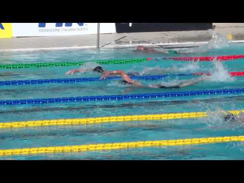 Quelli dei Masters | Roberto Brunori 200 Stile ai XIV FINA World Masters Championships