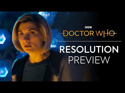 New Year's Day Special Preview | Doctor Who: Resolution