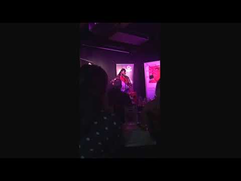 Funny Women Heat Chloe Driver comedian 01.10.17
