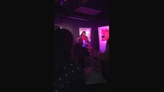 Funny Women Heat Chloe Driver comedian 01.10.17