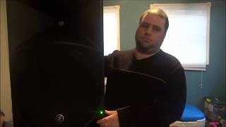 Video thumbnail for Mackie Thump 15 1000w loudspeakers (Spanish) by DJ Phantom Entertainment (DJ Phantom Entertainment)