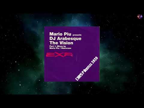 Mario Più Presents DJ Arabesque - The Vision (CHR!S P Bootleg 2020)