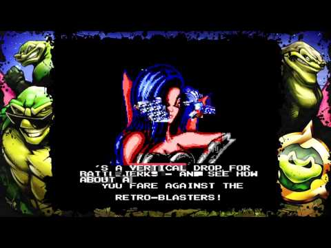 Battletoads - Rare Replay - Be Kind, Rewind... And Kick Butt! - HGR