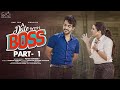 A Date With Boss Part 1 Ravi Siva Teja Viraajitha Infinitum Media