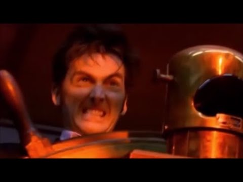 The 10th Doctor crashes on Coruscant.